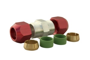 Zestaw do naprawy przewodów 180 stopni Ø 10mm