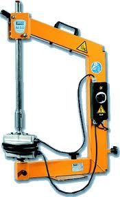 M50 - Profesjonalny termopres z dociskiem ręcznym