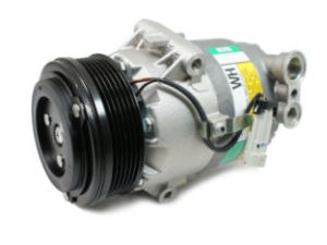 KOMPRESOR SPRĘŻARKA DELPHI / HARRISON CVC