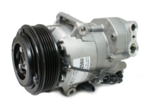 KOMPRESOR SPRĘŻARKA DELPHI