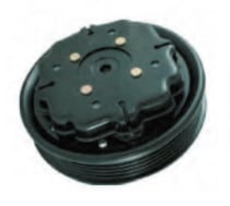 Sprzęgło sprężarki NIPPONDENSO DENSO 6SEU12C, MERCEDES