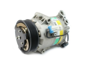 KOMPRESOR Sprężarka klimatyzacji DELPHI CVC6