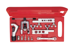  Zestaw do kielichowania i roztłaczania CH-278L do rur miedzianych i aluminiowych