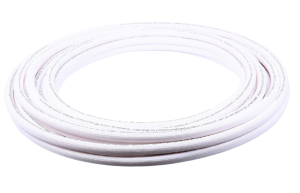 Rura miedziana Ebrille 1/4" w otulinie dł. 25m do chłodnictwa i klimatyzacji