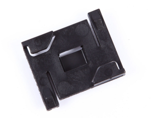 Klipsy FAST CLIP do korytka 100szt, mocowanie do korytek.