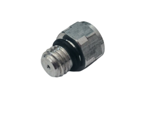 Zawór bezpieczeństwa kompresora M10 x 1,5 nakrętka: 14mm