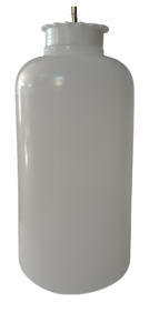 Pojemnik na zużyty olej stacji klimatyzacji Bosch ACS810, SP00100113-000