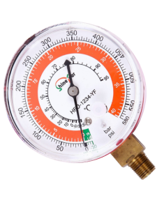 Manometr WC do listwy manometrów R1234yf fi70mm