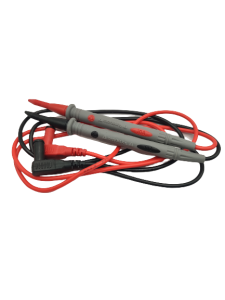 Kable miernika profesjonalne 2 kątowe