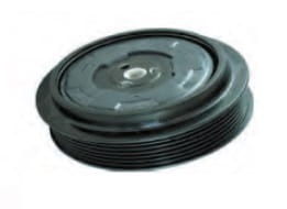 Sprzęgło sprężarki NIPPONDENSO Denso 5SL12, ALFA ROMEO/FIAT/OPEL