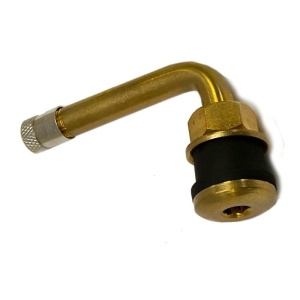 Zawór do kół bezdętkowych samochodów ciężarowych Zawór TR570C do kół bezdętkowych