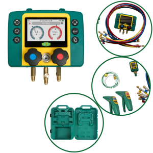 Elektroniczna oprawa zaworowa REFCO REFMATE-2 CA WTC V 