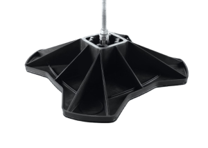 Wspornik H-Frame Set 305 BIG FOOT podpora montażowa mała B6088