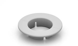 Rozeta BRSPLAST BRS-004 fi 80mm 