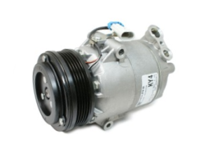 KOMPRESOR Sprężarka klimatyzacji DELPHI / HARRISON CVC