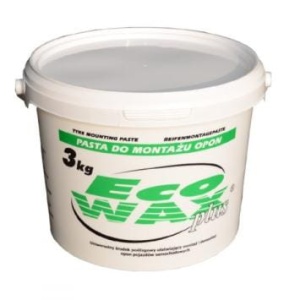 Pasta do mont.opon ECOWAX-plus 3kg