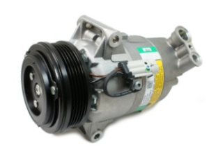 KOMPRESOR SPRĘŻARKA DELPHI / HARRISON CVC