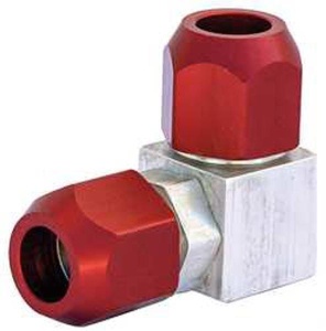 Złącze do przewodów klimatyzacji 90 stopni Ø 5/16"