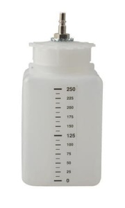 Zbiorniczek na zużyty olej Clima Tech Plus, Hd oraz Evo