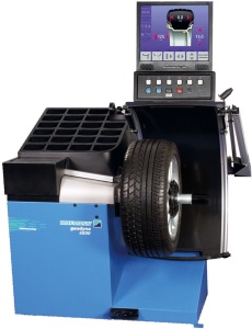 Wyważarka HOFMANN Geodyna 6800-2