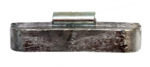 Ciężarek ołowiany nabijany 300g TUBLEX typ SMART 10szt./pud.