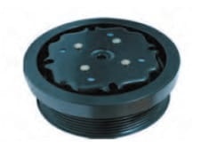 Sprzęgło sprężarki NIPPONDENSO DENSO 7SEU16C, MERCEDES