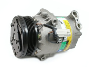 KOMPRESOR SPRĘŻARKA DELPHI / HARRISON CVC