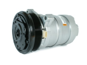 KOMPRESOR Sprężarka klimatyzacji DELPHI HR6