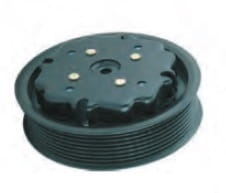 Sprzęgło sprężarki NIPPONDENSO DENSO 6SEU12C, AUDI/MERCEDES