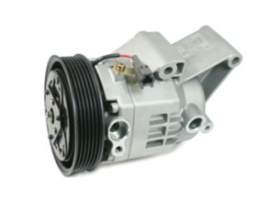 SPRĘŻARKA KLIMATYZACJI KOMPRESOR CALSONIC CR-08 