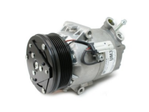 KOMPRESOR SPRĘŻARKA DELPHI / HARRISON CVC