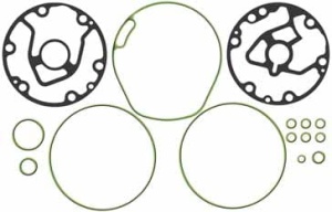 Komplet uszczelek korpusu kompresora DIESEL KIKI (ZEXEL) DKS16H (R12)