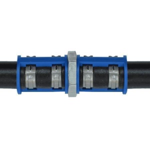 Łącznik przewodów gumowych rozmiar: 6 - 7