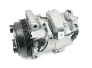 KOMPRESOR Sprężarka klimatyzacji CALSONIC CSE617