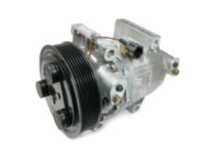 KOMPRESOR Sprężarka klimatyzacji CALSONIC-KANSEI CR-14