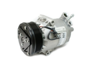 KOMPRESOR SPRĘŻARKA DELPHI / HARRISON CVC
