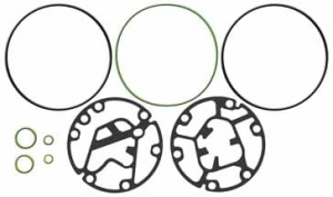 Komplet uszczelek korpusu kompresora DIESEL KIKI DKS17CH