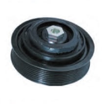 Sprzęgło sprężarki NIPPONDENSO DENSO 7SEU/6SEU, AUDI/MERCEDES