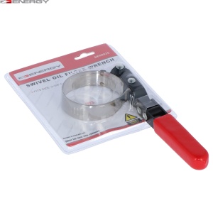 KLUCZ DO FILTRA OLEJU Z OPASKĄ METALOWĄ