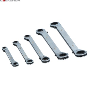 ZESTAW KLUCZY OCZKOWYCH Z GRZECHOTKĄ W OSŁONIE