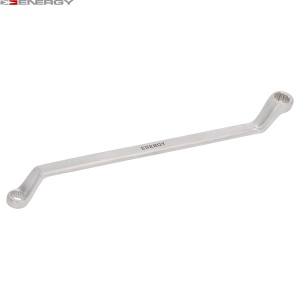 KLUCZ OCZKOWY - ELIPTYCZNY CRV 8x9mm