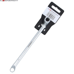 KLUCZ OCZKOWY - ELIPTYCZNY CRV 10x11mm