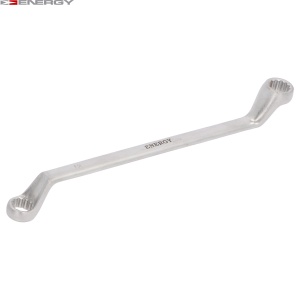 KLUCZ OCZKOWY - ELIPTYCZNY CRV 12x13mm