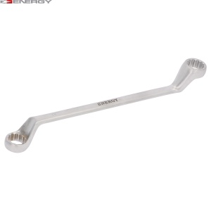 KLUCZ OCZKOWY - ELIPTYCZNY CRV 18x19mm