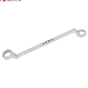 KLUCZ OCZKOWY - ELIPTYCZNY CRV 20x22mm