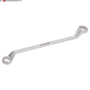 KLUCZ OCZKOWY - ELIPTYCZNY CRV 21x23mm