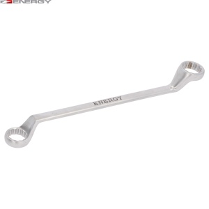 KLUCZ OCZKOWY - ELIPTYCZNY CRV 25x28mm