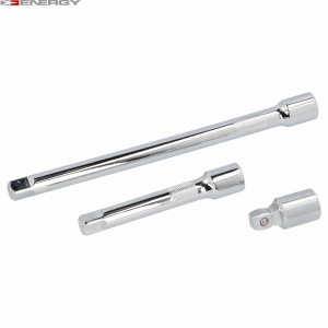 ZESTAW PRZEDŁUŻEK 1/2"