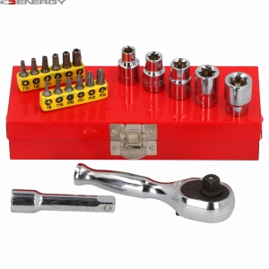 ZESTAW Z GRZECHOTKĄ 3/8"