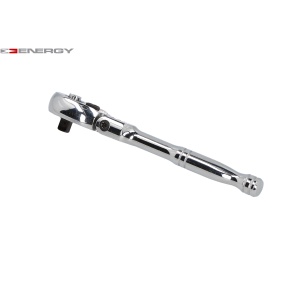 GRZECHOTKA Z RUCHOMĄ GŁOWICĄ Z BLOKADĄ 1/4"